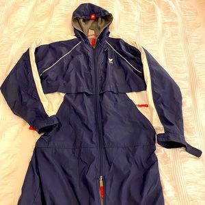 TYR Swim Parka (like new!)